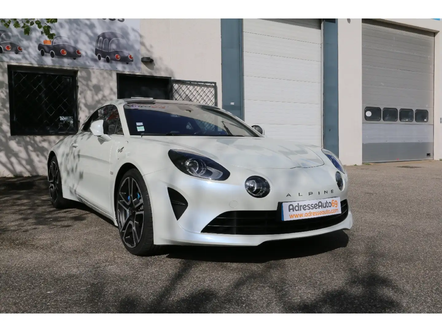 Alpine A110 1.8T 252ch Premiere Edition (série limitée) - 1