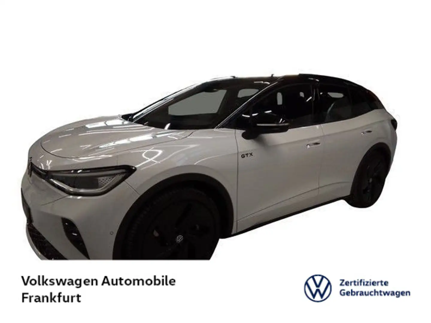 Volkswagen ID.4 GTX 4 Motion Navi AHK IQ.LIGHT - LED-Matrix Weiß - 1