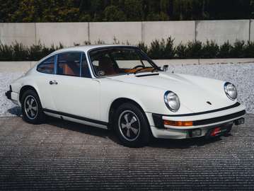 E / Grand Prix White / Full Restoration / G Serie
