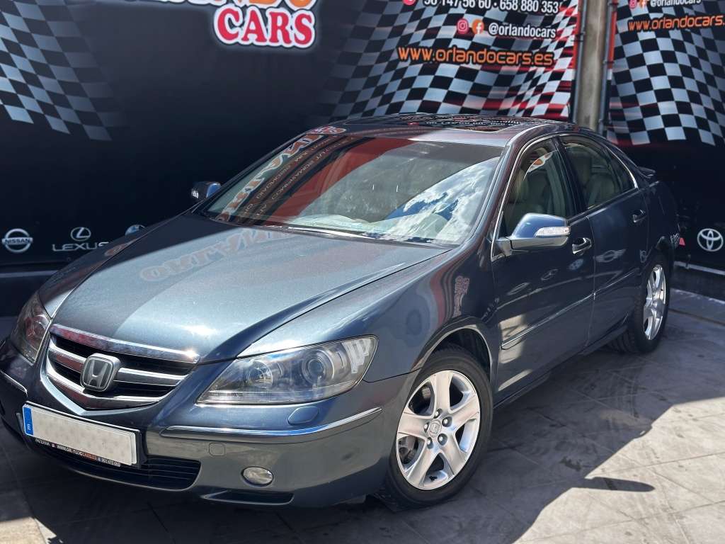 Honda Legend 3.5 V6 VTEC Aut. - foto 1