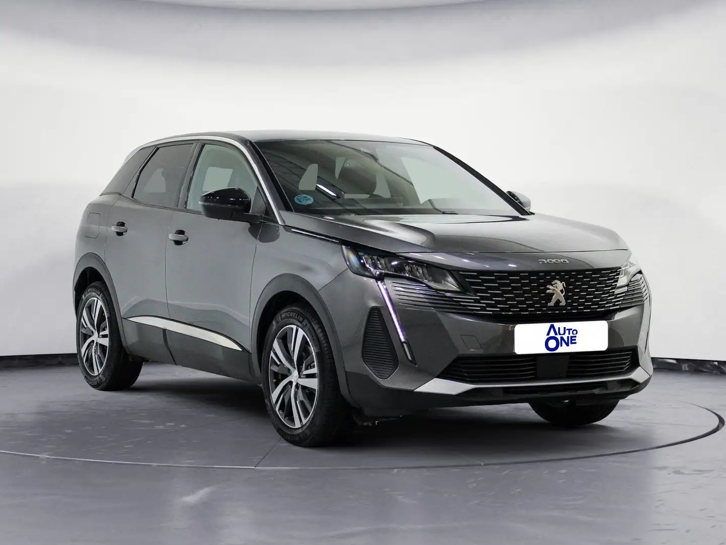 Peugeot 3008 1.2 PureTech 130Cv S&S Allure - Vari Modelli 2k** Grigio - 1