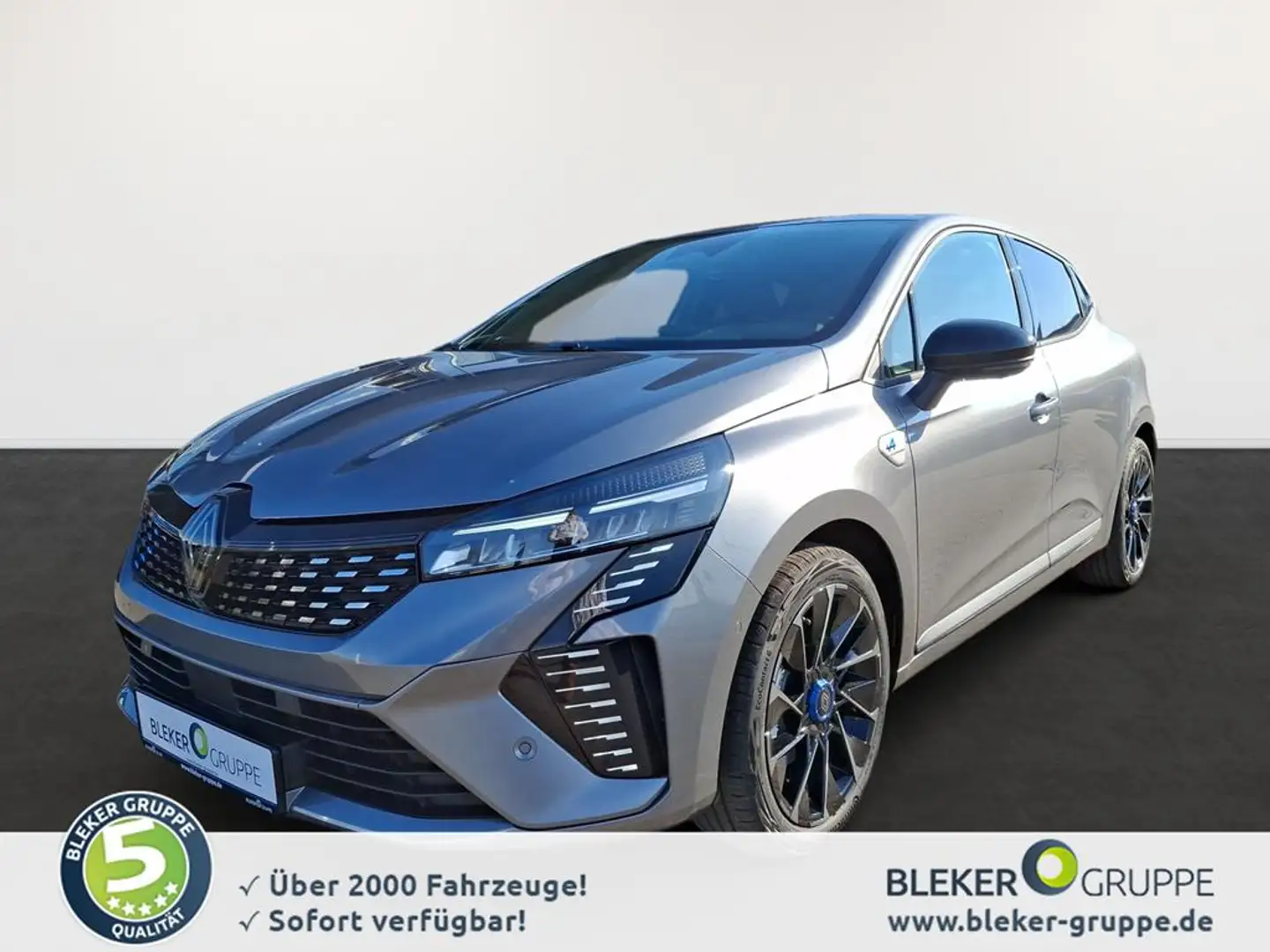 Renault Clio CLIO Esprit Alpine E-Tech Full Hybrid 145 - 1