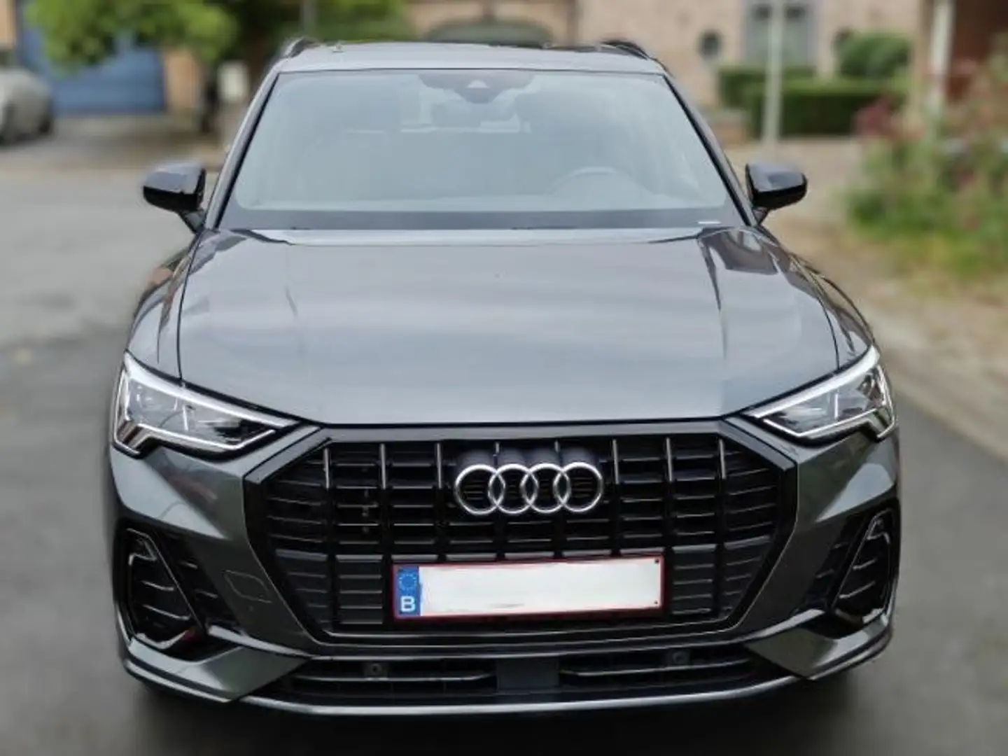 Audi Q3 Q3 35 TFSI S line S tronic Gris - 1