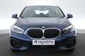 BMW 116 1 116iA Business LEDER/STOF LED GPS PDC Carplay Sp Azul - thumbnail 3