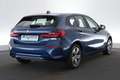 BMW 116 1 116iA Business LEDER/STOF LED GPS PDC Carplay Sp Azul - thumbnail 8