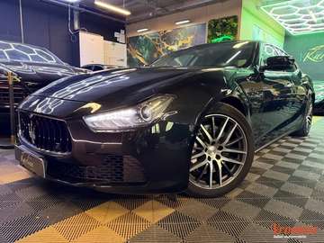 3.0 DIESEL 275 cv BVA START-STOP I Entretien Maserati - Sièges CHAUF/ÉLEC/MÉM