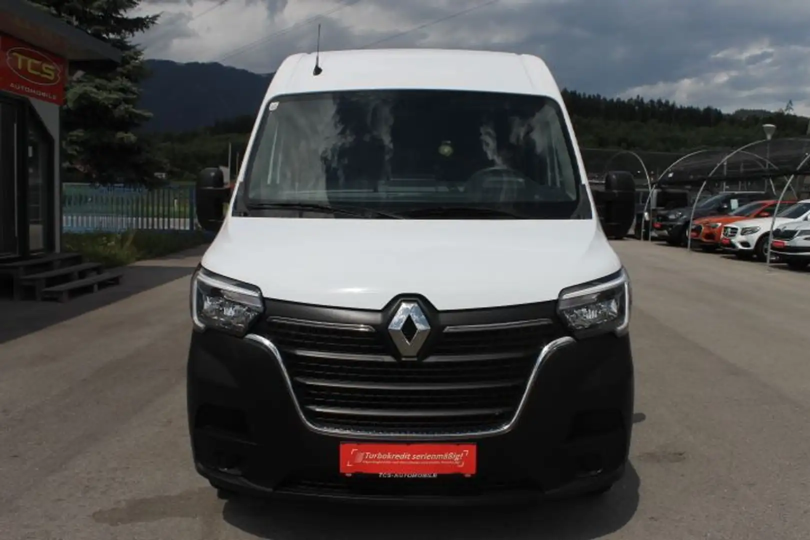 Renault Master  L3H2 3,5t dCi 135 excl.Mwst:€ 19990,- Blanc - 2