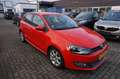 Volkswagen Polo V Highline Rouge - thumbnail 3