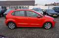 Volkswagen Polo V Highline Rouge - thumbnail 4