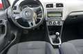 Volkswagen Polo V Highline Rouge - thumbnail 10