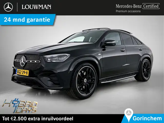 Mercedes-Benz GLE 400 Coupé e 4MATIC AMG Plug-In Hybride AMG Line | Nigh
