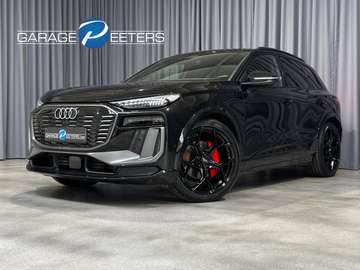 100 kWh 50 *S-LINE SPORTPAKKET*LUCHTVERING*MEMORYPAKKET*KEYLESS*MATRIX KOPLAMPEN*PASSENGERDISPLAY*