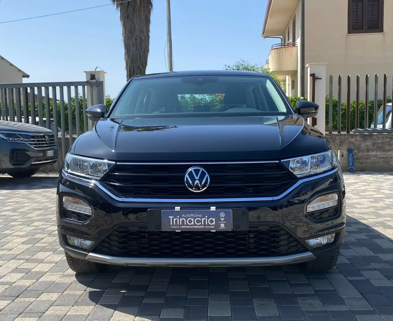 Volkswagen T-Roc Business 2.0 TDI 150CV DSG Nero - 2