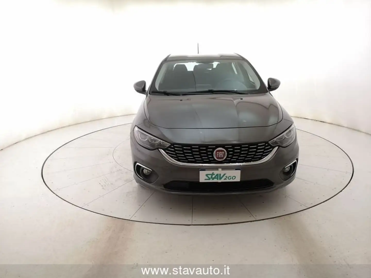 Fiat Tipo 5p 1.4 Lounge 95cv my20 Szary - 2