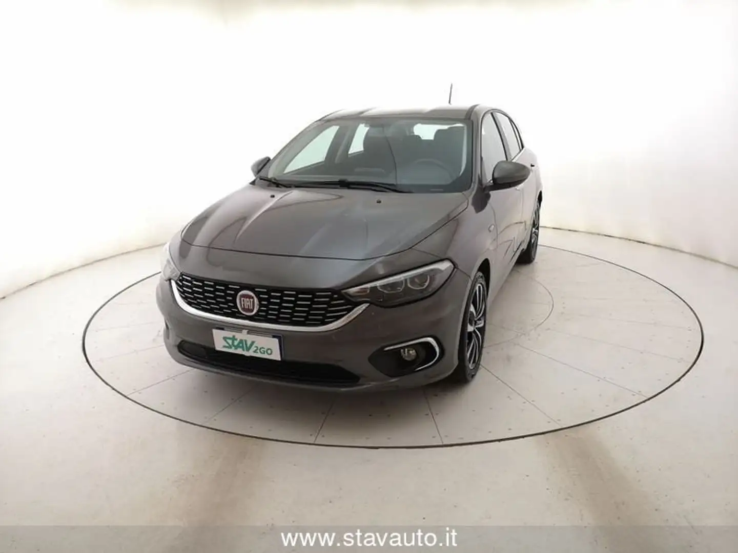 Fiat Tipo 5p 1.4 Lounge 95cv my20 Szary - 1