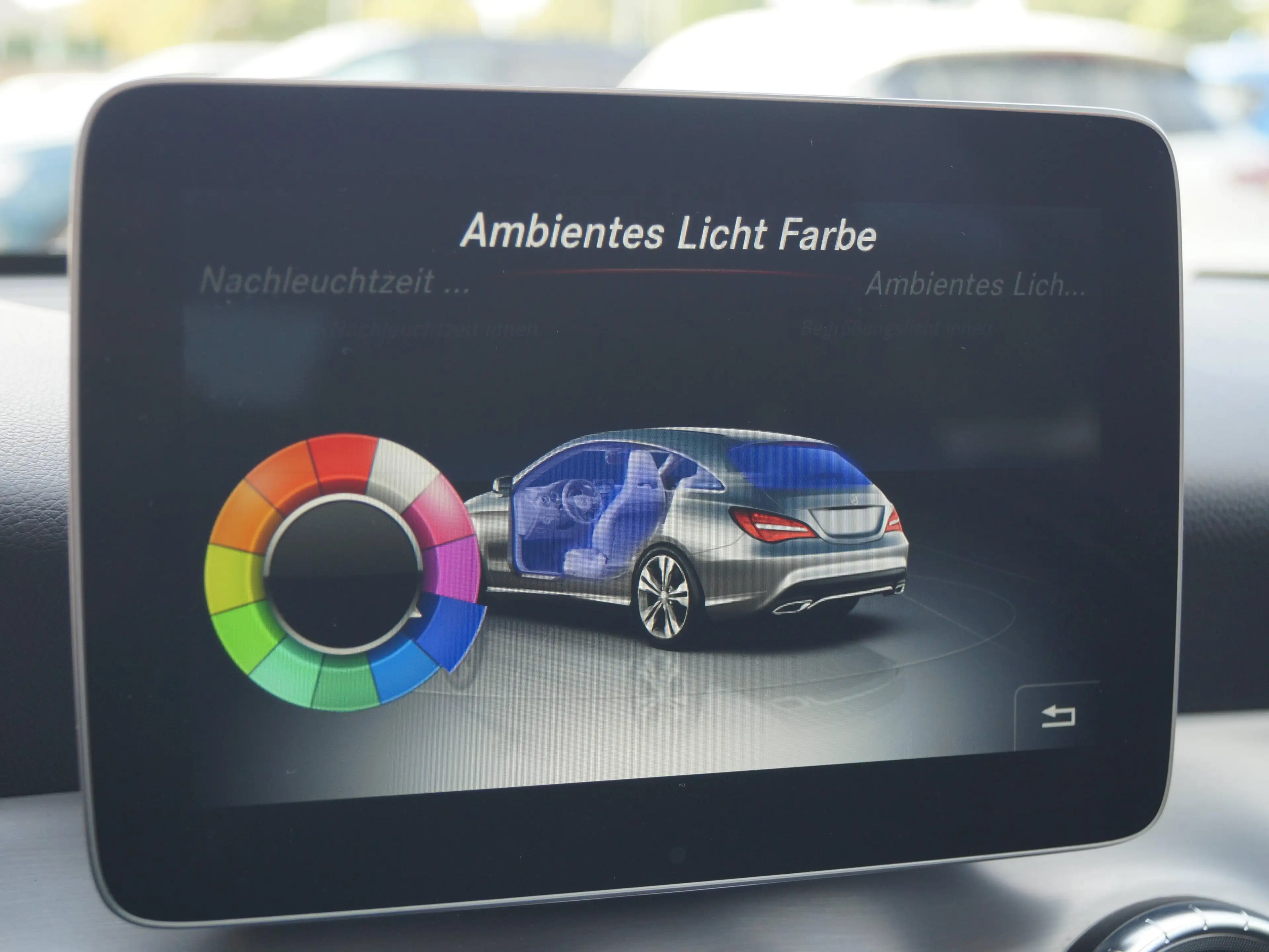 Mercedes-Benz CLA 220 CLA 220 4Matic Shooting Brake AMG Pano Standh — photo 19