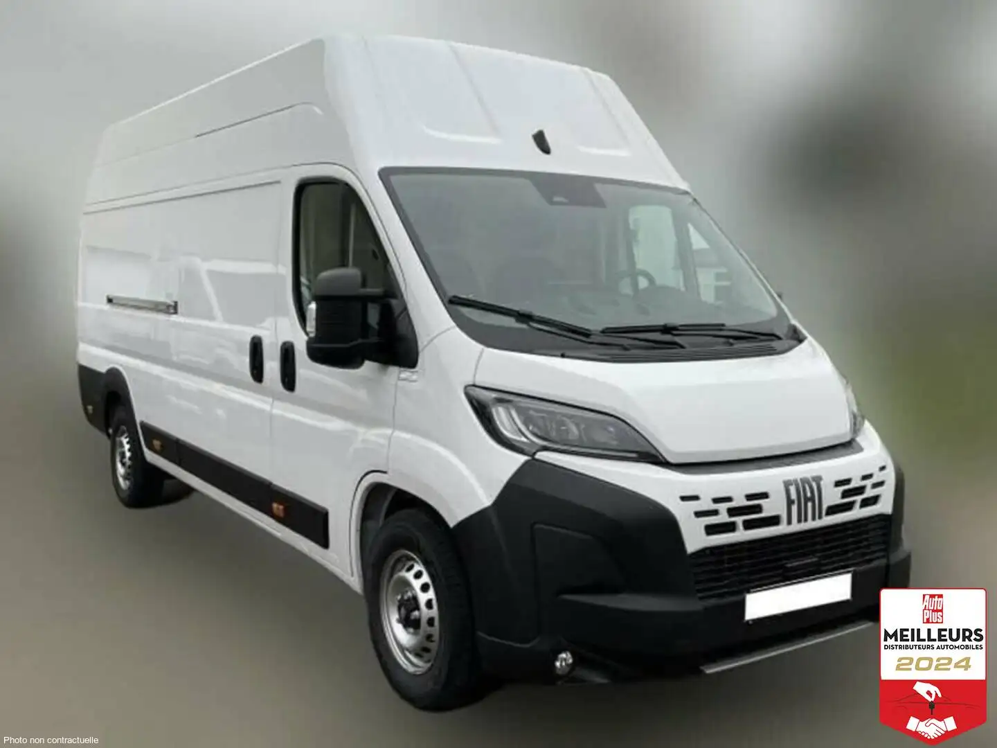 Fiat Ducato TOLE XLH2 3.5 T MAXI 180 CH S S BVM6 Blanc - 2