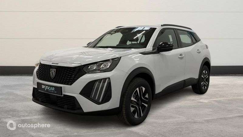 Peugeot 2008 2026