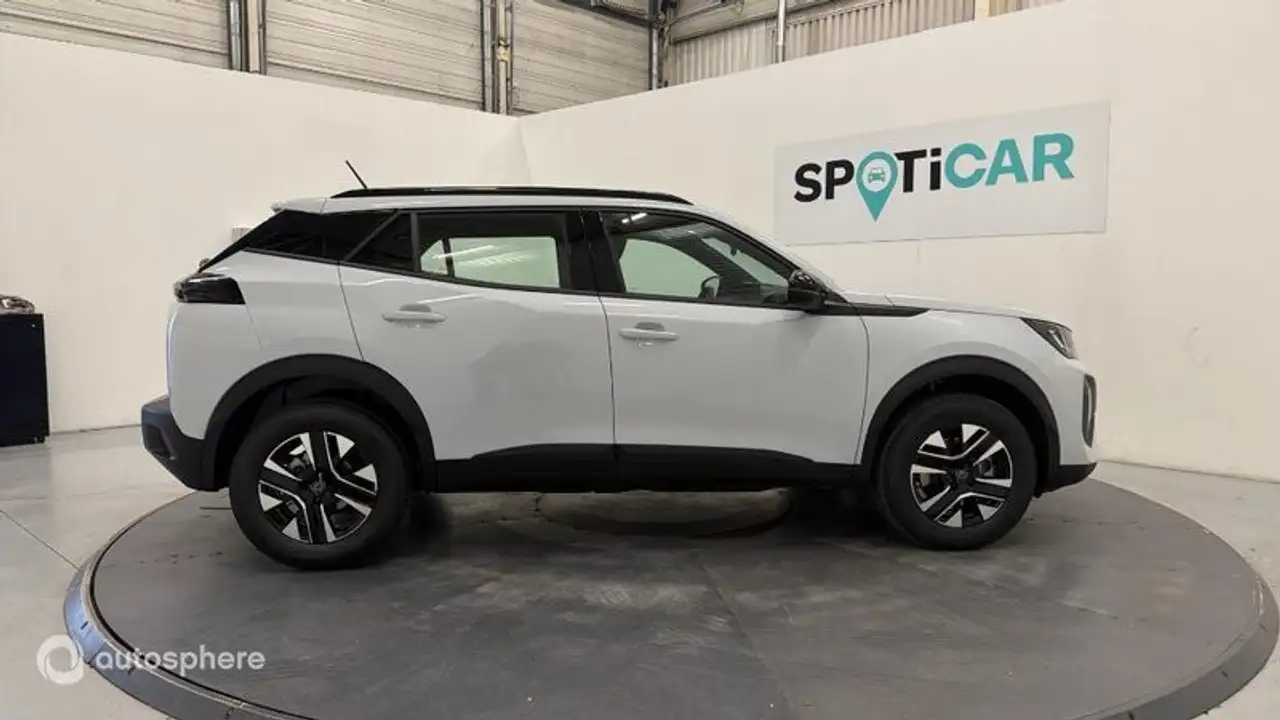 Peugeot 2008 2026