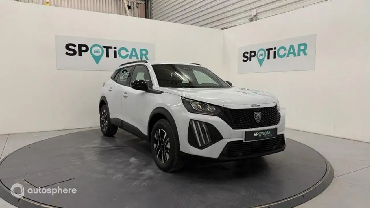 Peugeot 2008 2026