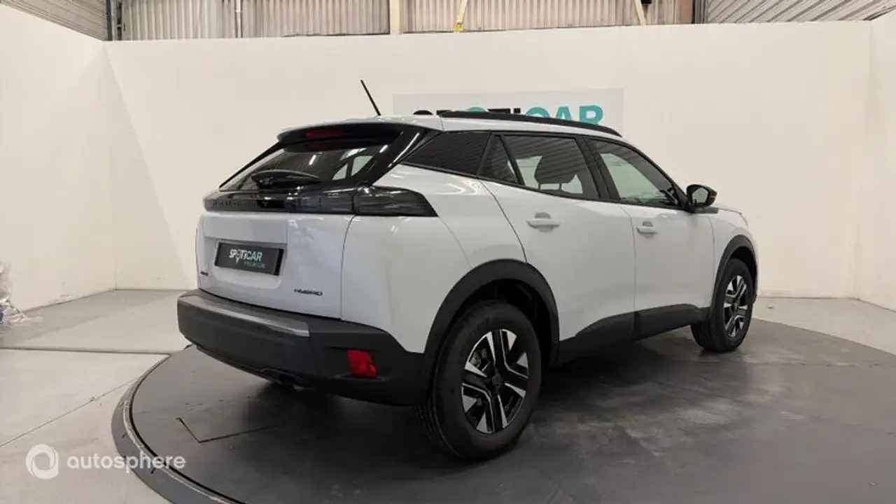 Peugeot 2008 2026