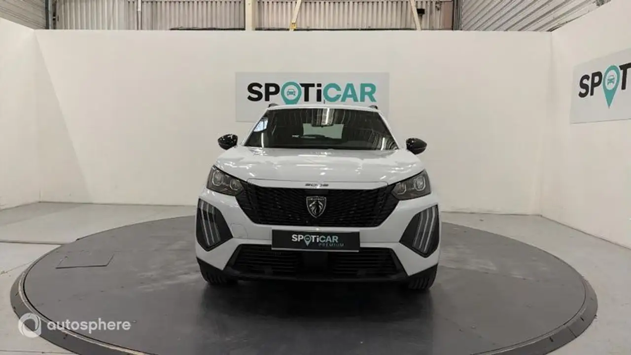 Peugeot 2008 2026