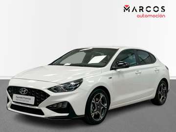 1.0 TGDI N Line 30 Aniversario Fastback