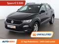 Volkswagen T-Roc 1.0 TSI Design *ACC*SHZ*BT*PDC* Schwarz - thumbnail 1