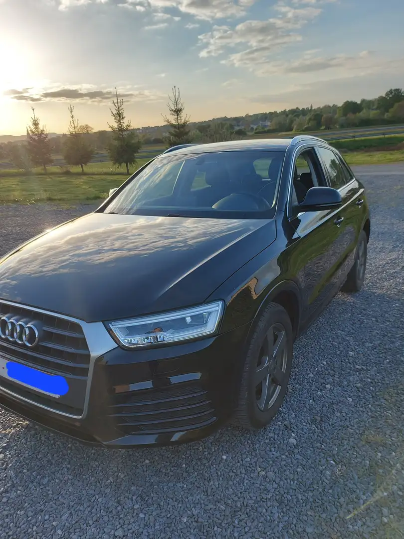 Audi Q3 Q3 2.0 TDi Noir - 2