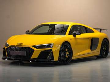R8 Coupe 5.2 V10 fsi Plus 610 CV quattro s-tronic