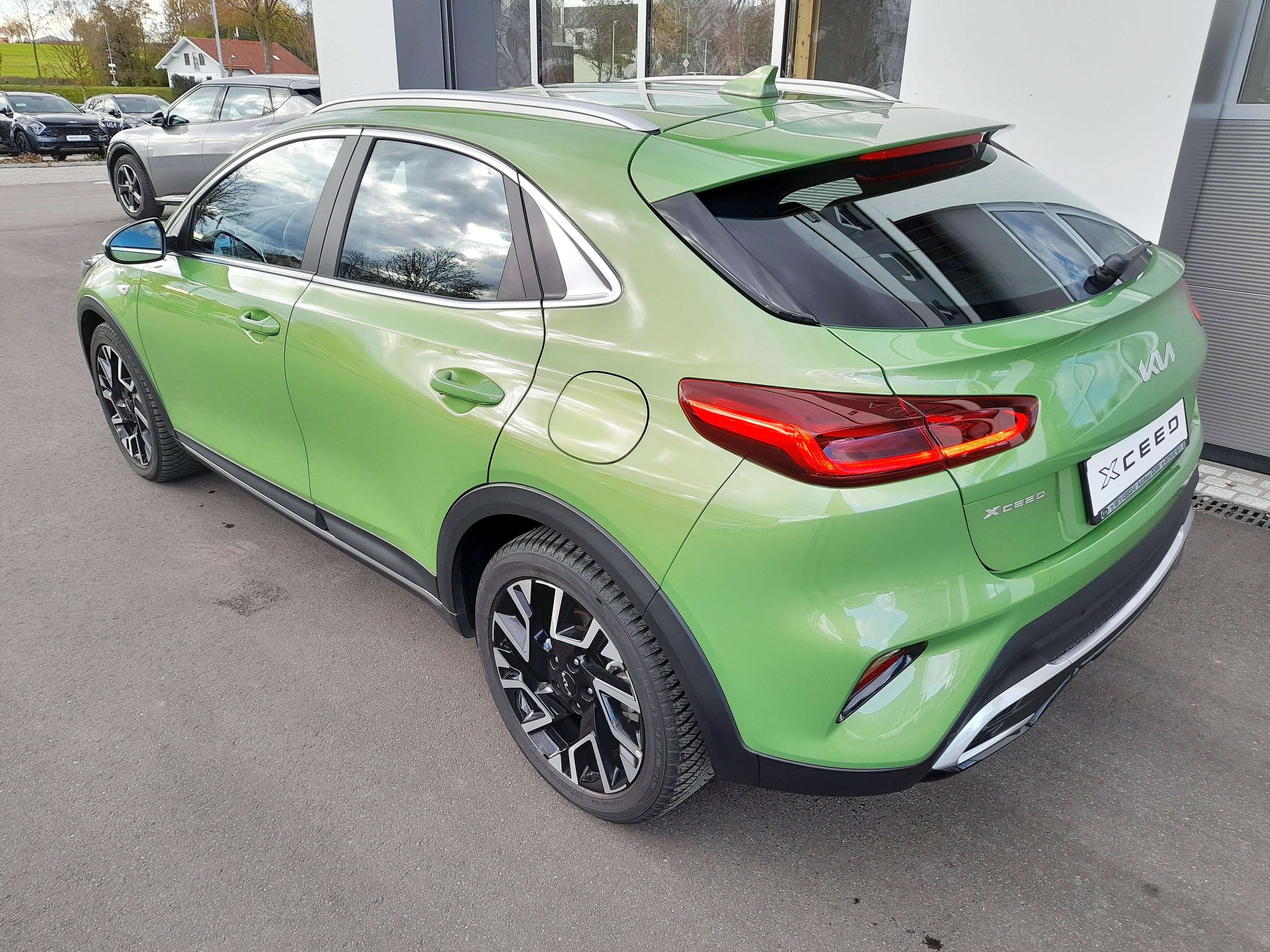 Kia XCeed
