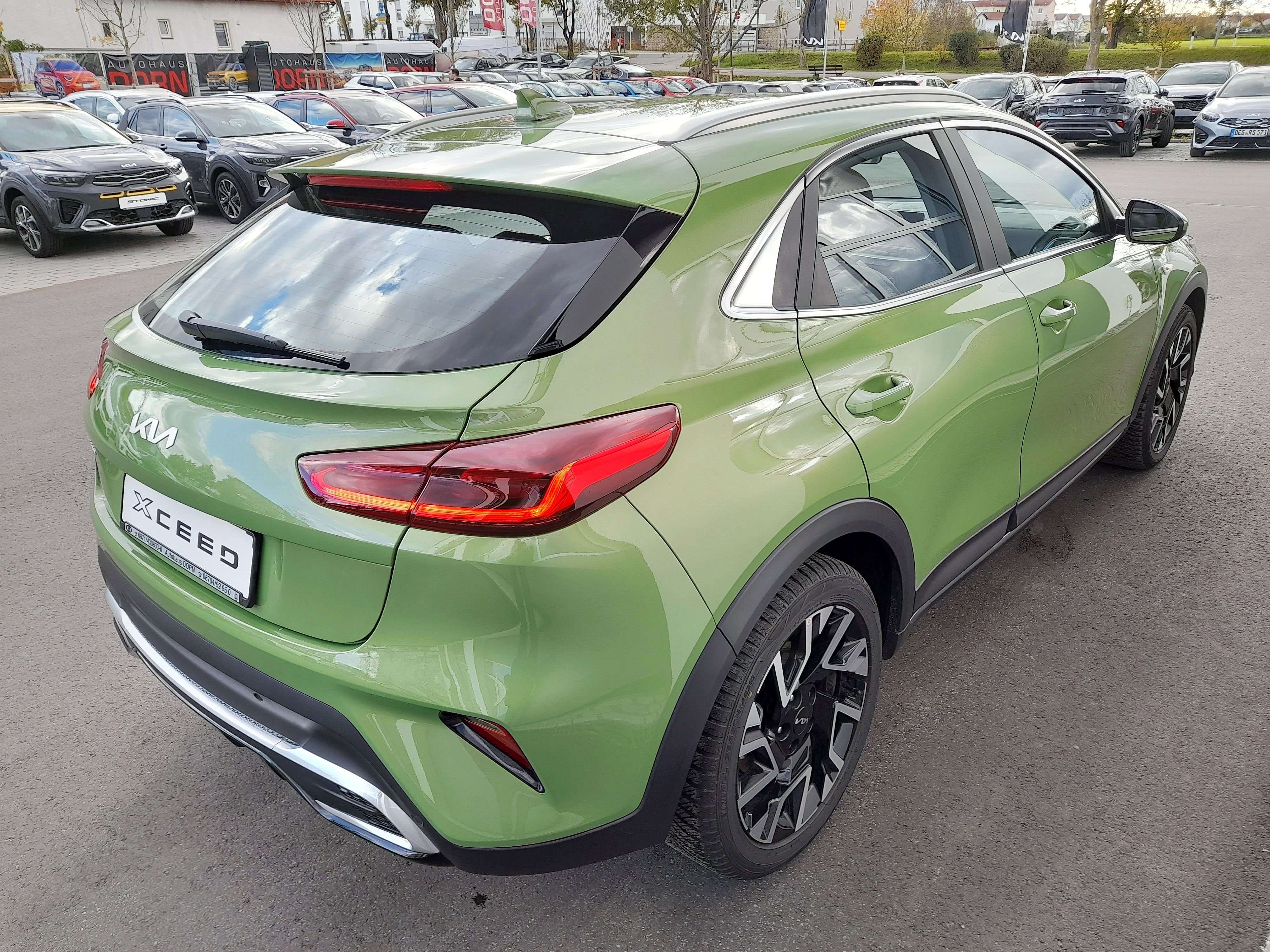 Kia XCeed