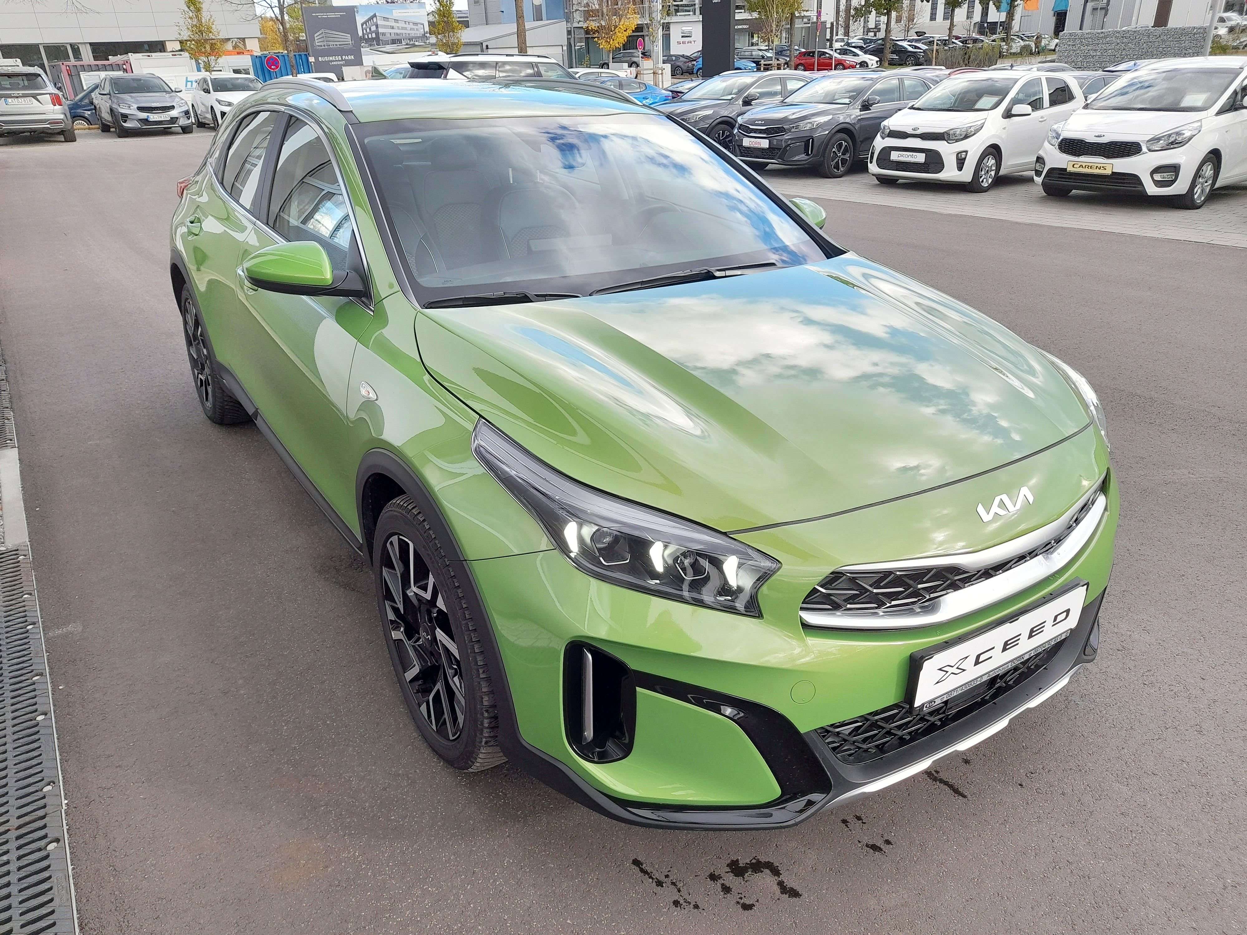 Kia XCeed