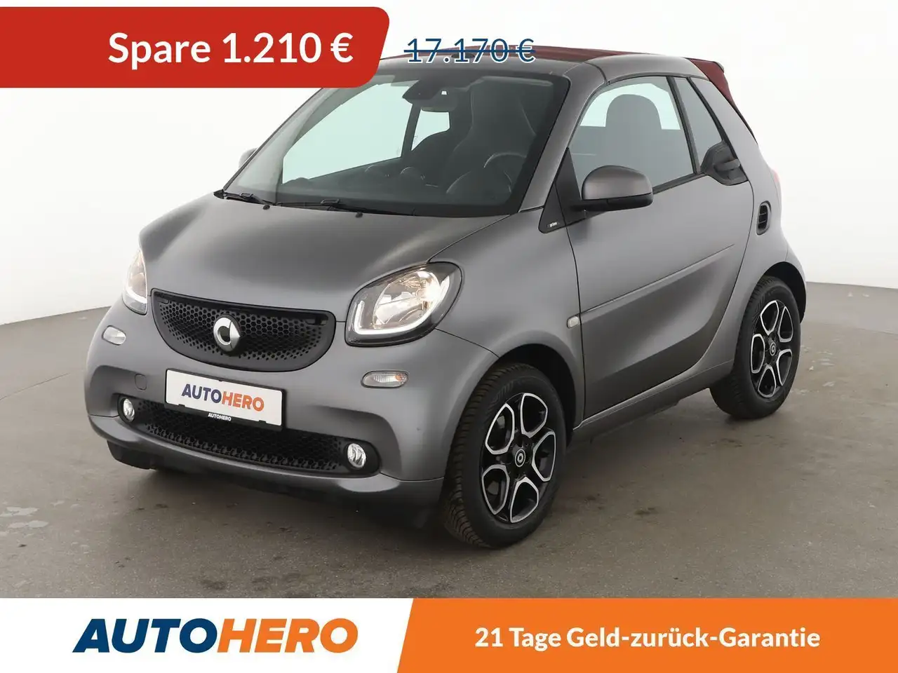 smart forTwo