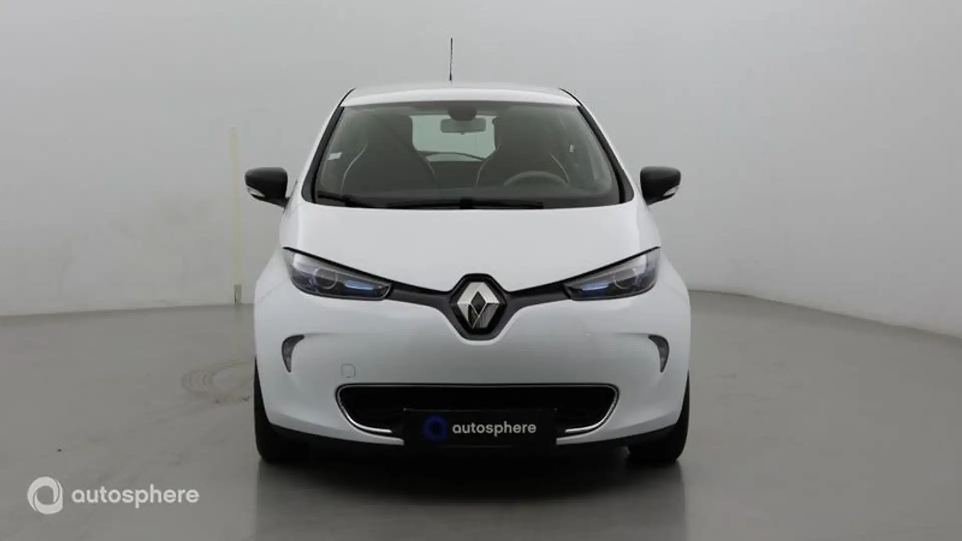 Renault ZOE Life charge normale R90 MY19 - 2