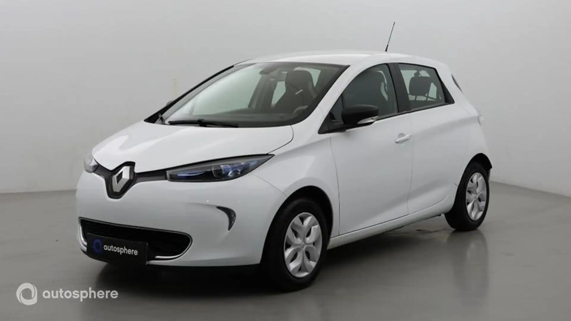 Renault ZOE Life charge normale R90 MY19 - 1