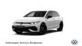 Volkswagen Golf VIII 2.0 R PERFORMANCE BLACK STYLE 4X4 LM19 Blanc - thumbnail 1