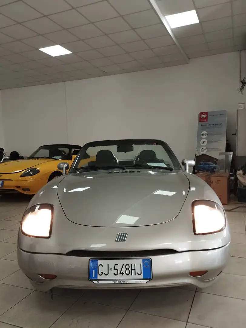 Fiat Barchetta Barchetta 1.8 16v Gri - 2