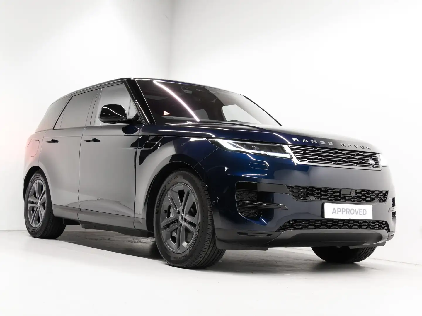 Land Rover Range Rover Sport 2.0 P440e S Blauw - 2