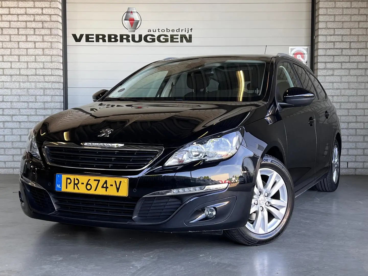 Peugeot 308 SW 1.2 PureTech Blue Lion | 16" LMV | PanoDak | PD Noir - 1