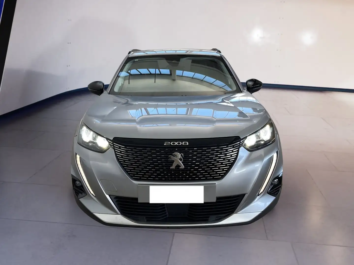 Peugeot 2008 II 2020 1.2 puretech Allure Pack s&s 100cv - 1