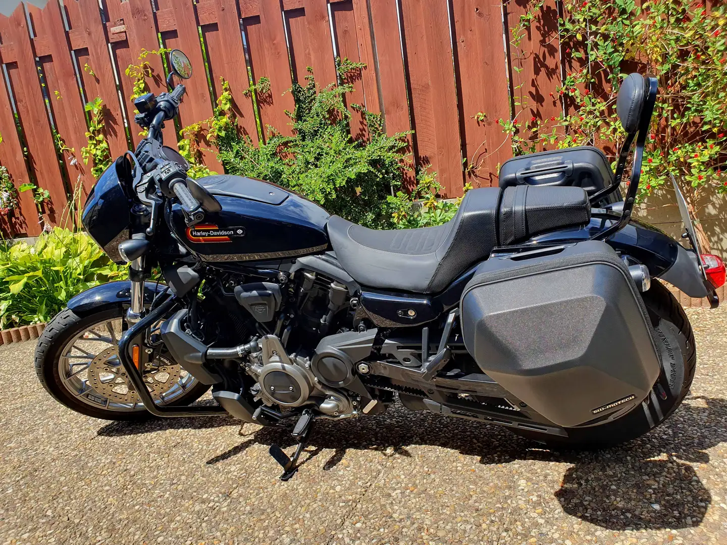 Harley-Davidson Sportster Harley-Davidson Nightster Special mit Jekill&Hyde Noir - 1