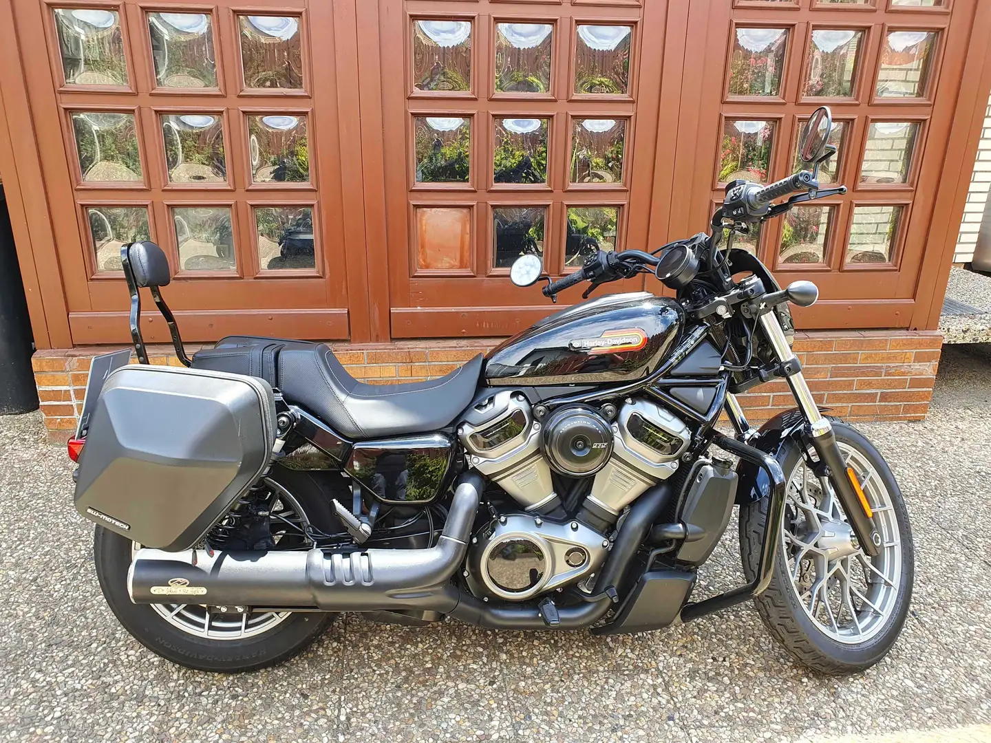 Harley-Davidson Sportster Harley-Davidson Nightster Special mit Jekill&Hyde Noir - 2