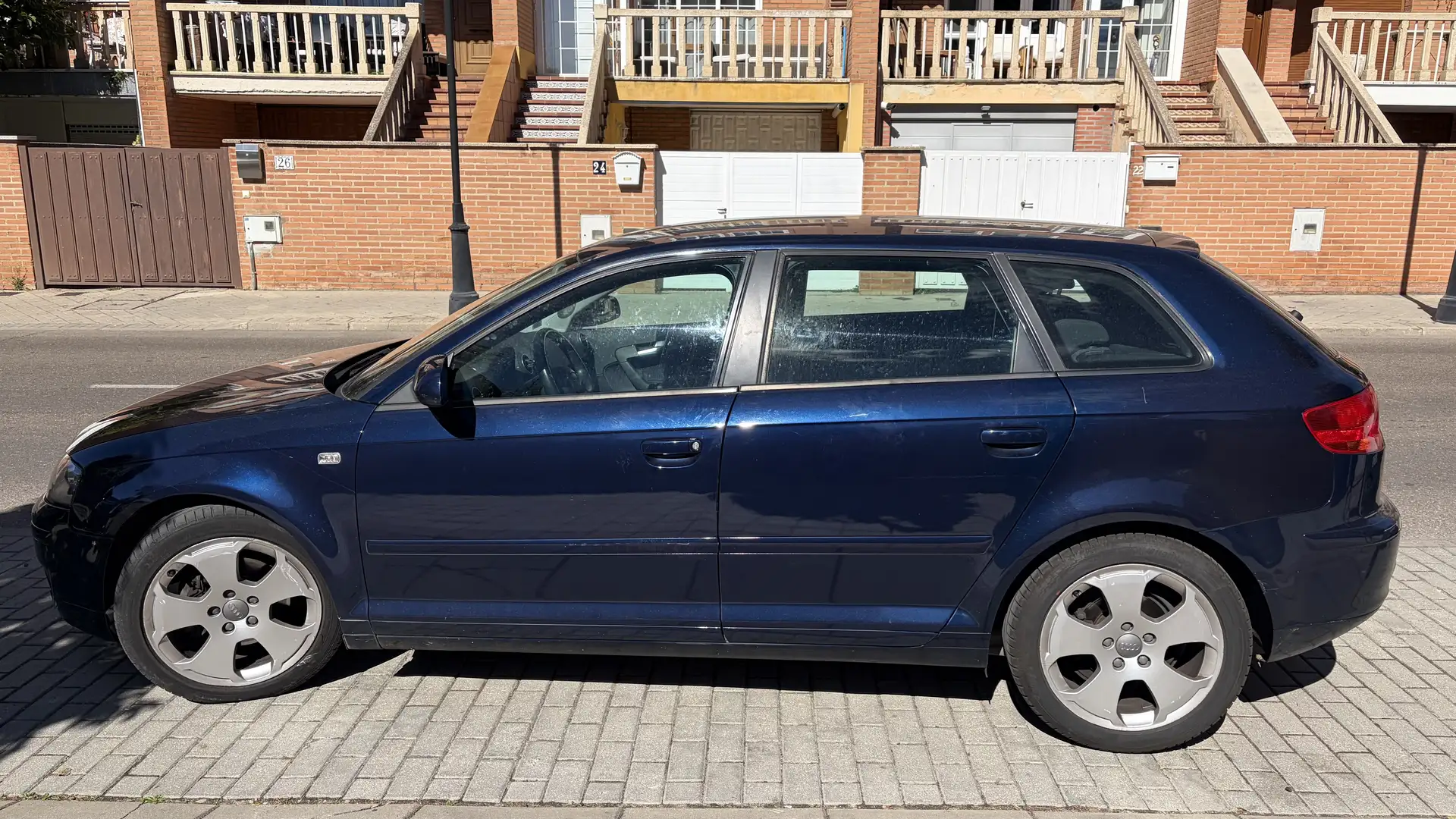 Audi A3 Sportback 2.0TDI Ambition quattro - 1