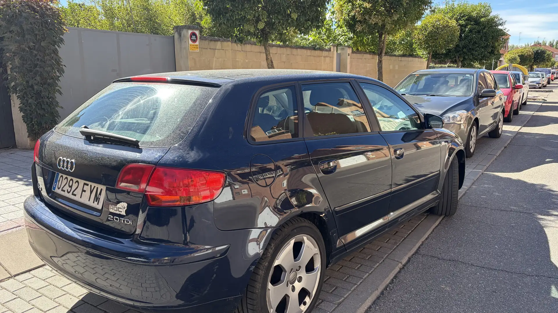 Audi A3 Sportback 2.0TDI Ambition quattro - 2