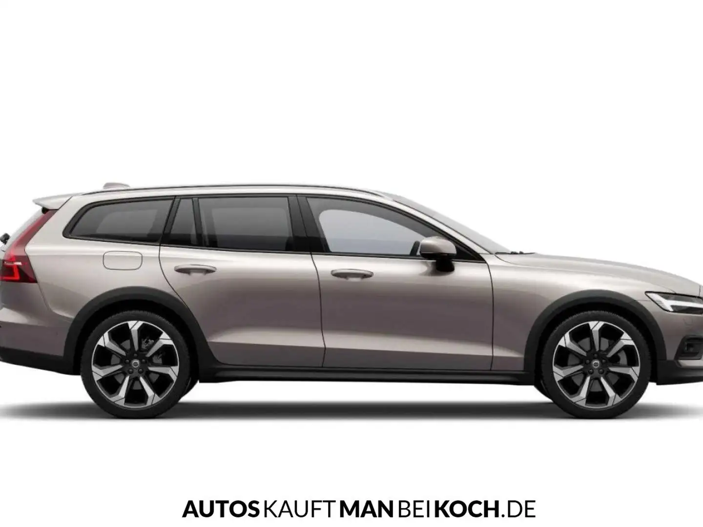 Volvo V60 Cross Country B5 B AWD Ultimate Beige - 2