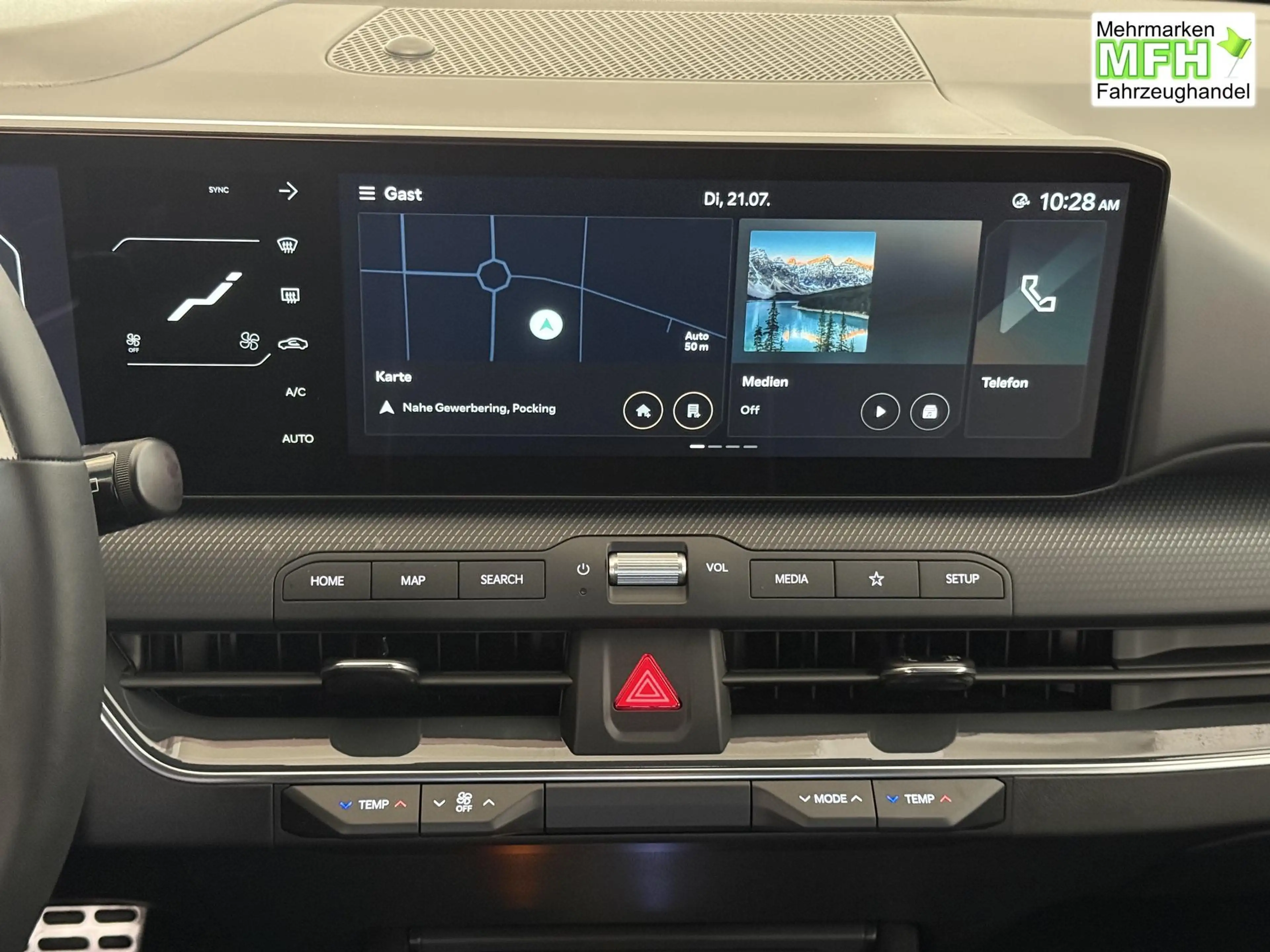 Kia K4 Sport 1,6 T-GDI LP 7DCT 110 kW (150 PS) GT-Line... — photo 11