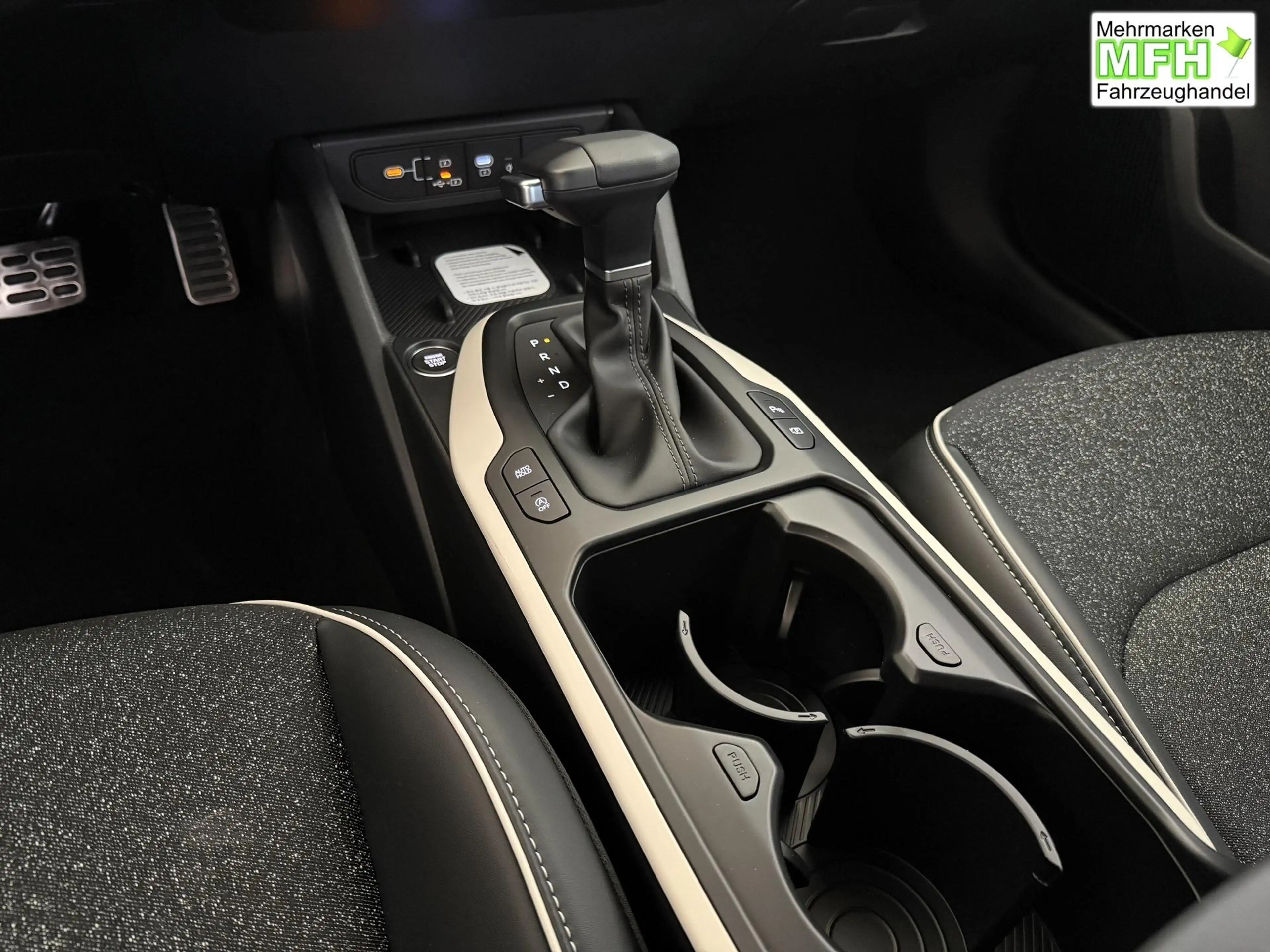 Kia K4 Sport 1,6 T-GDI LP 7DCT 110 kW (150 PS) GT-Line... — photo 13