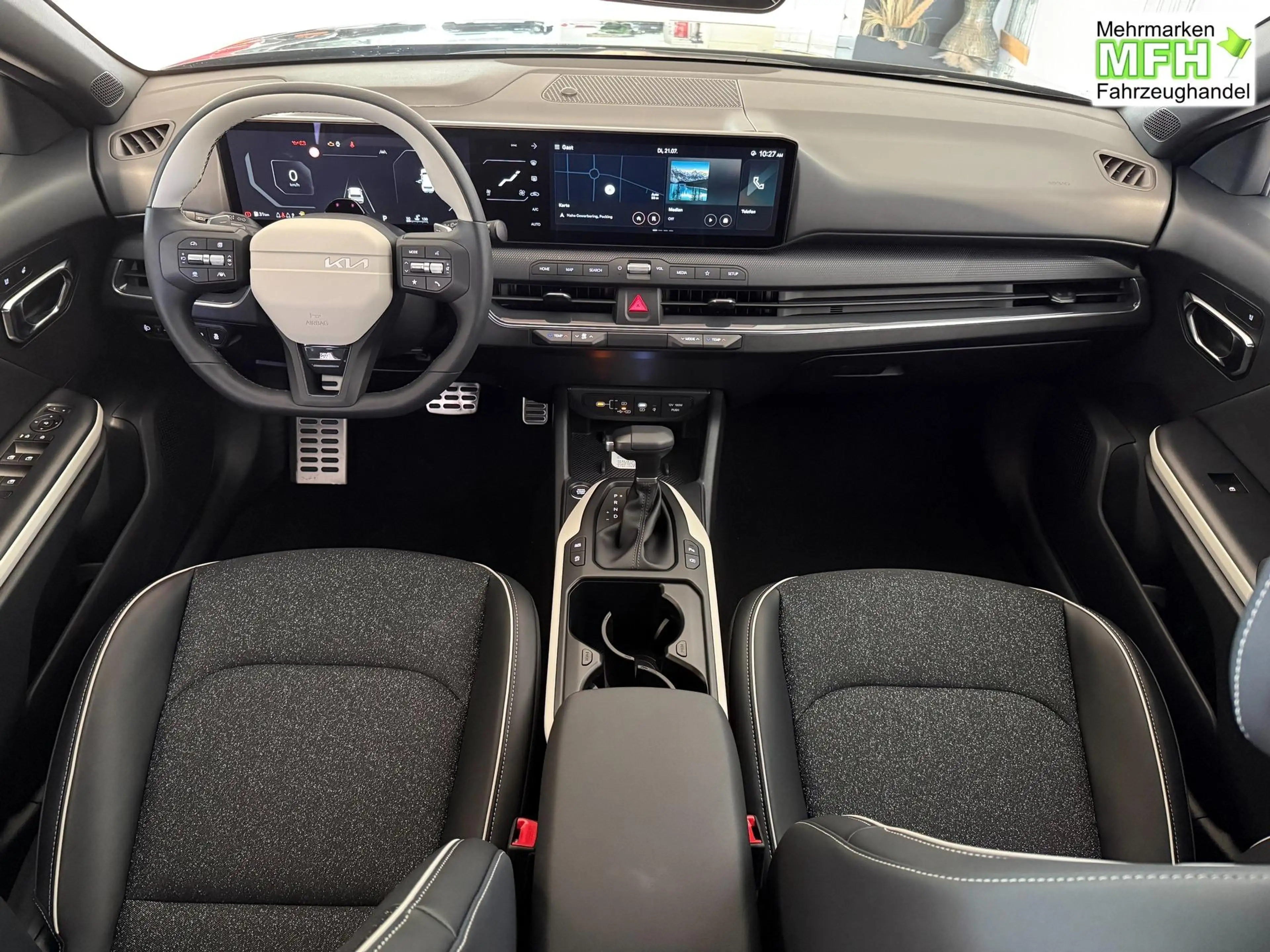 Kia K4 Sport 1,6 T-GDI LP 7DCT 110 kW (150 PS) GT-Line... — photo 10