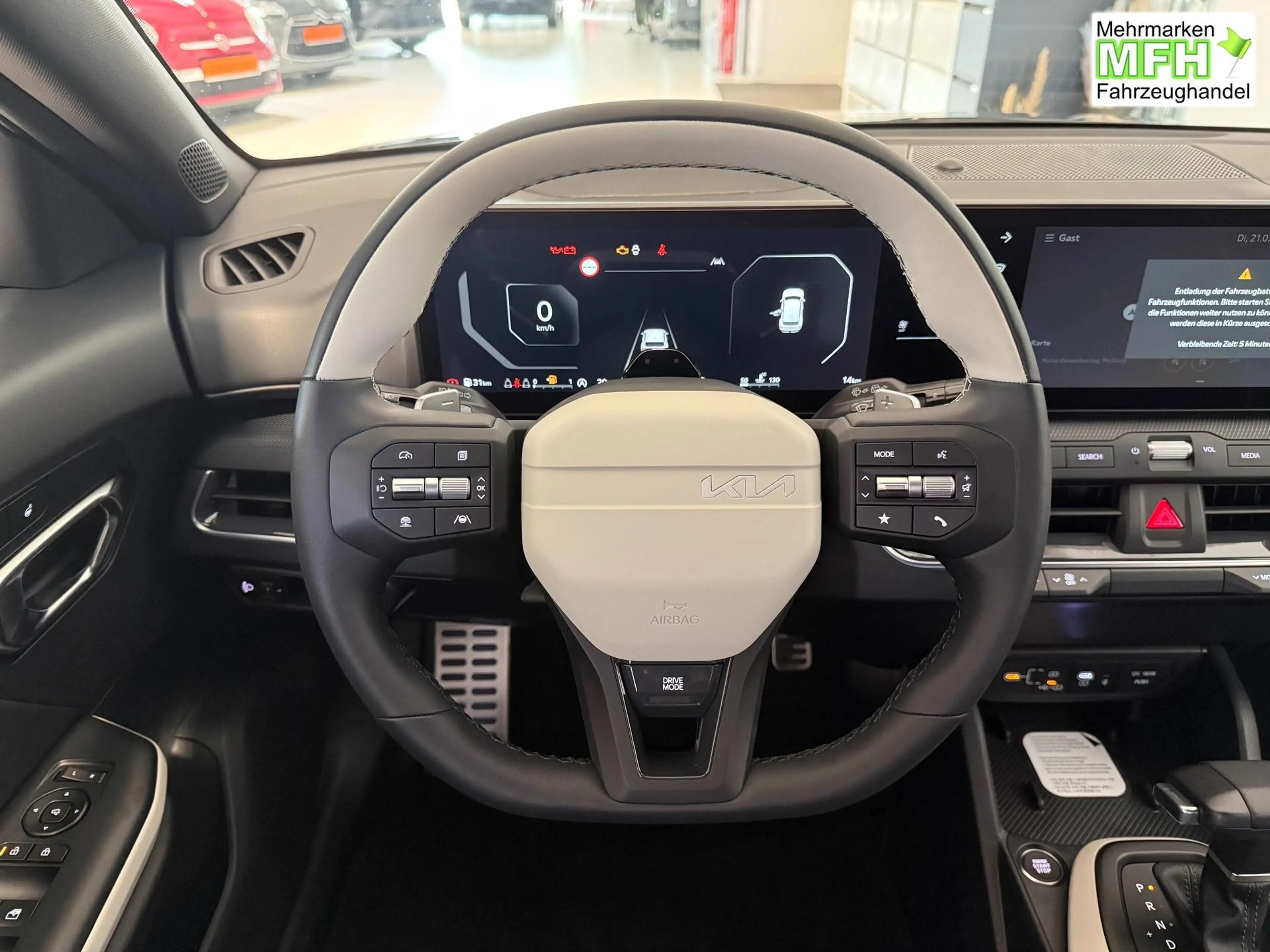 Kia K4 Sport 1,6 T-GDI LP 7DCT 110 kW (150 PS) GT-Line... — photo 12